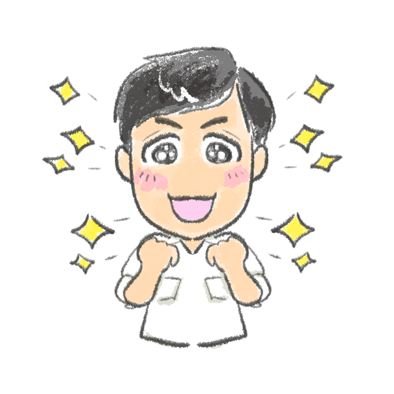 つっつんのキャラクターイラスト